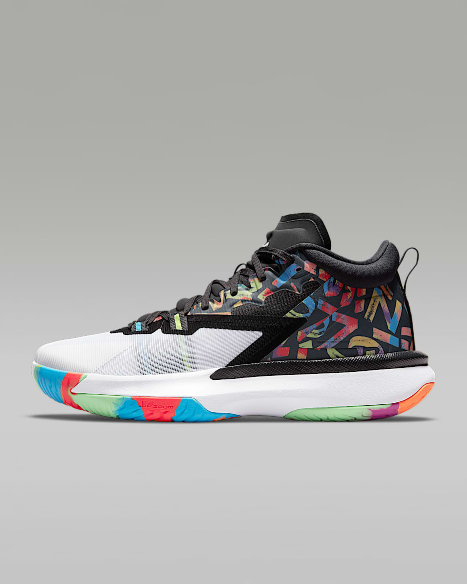Jordan Zion 1 PF 男子篮球鞋-NIKE 中文官方网站